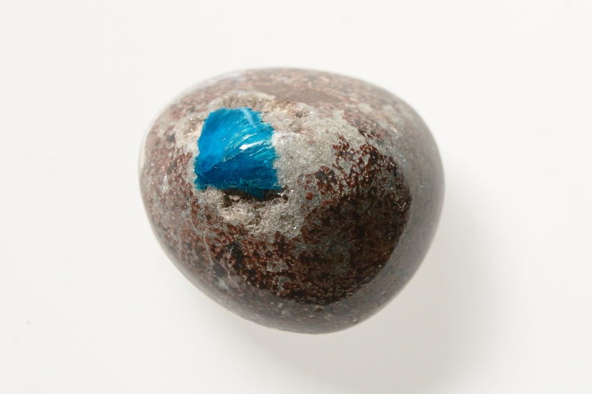 カバンサイト【4】天然石ルース・カボション　（30.5×28mm）